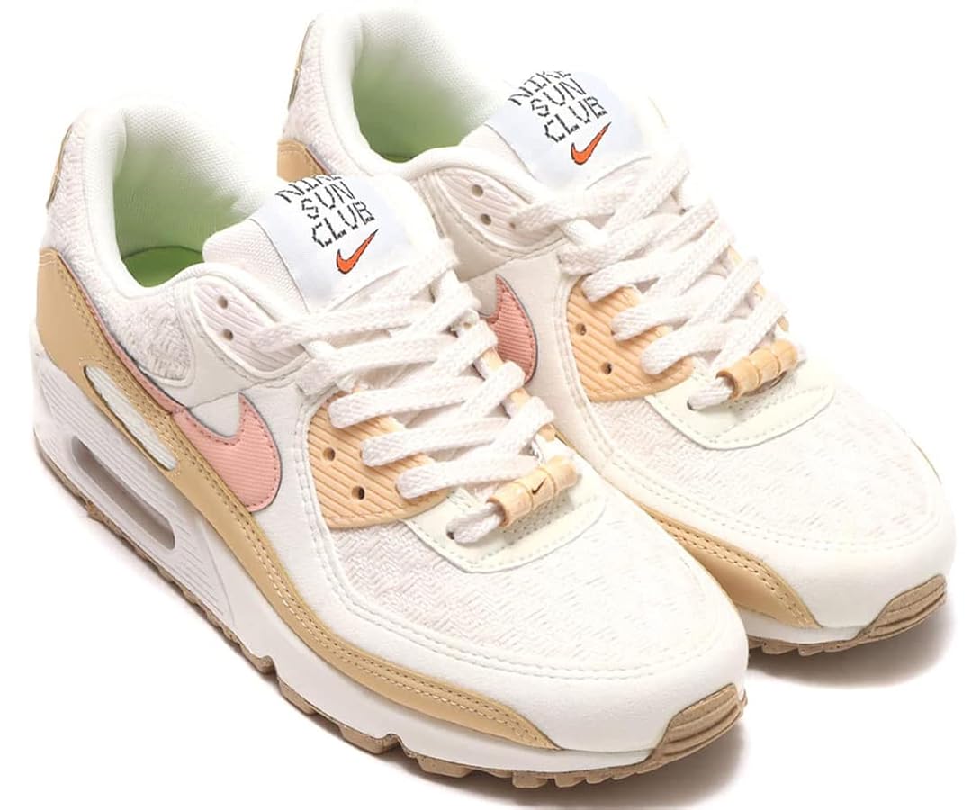 Amazon | [ナイキ] エア マックス 90 SE W AIR MAX 90 SE セイル